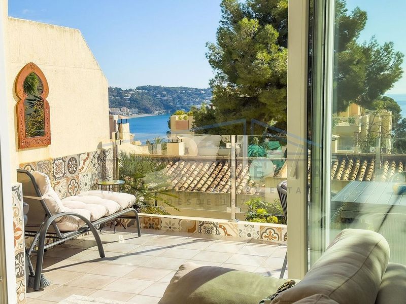 3 bedrooms Apartment in Almunecar, Spain No. 180181