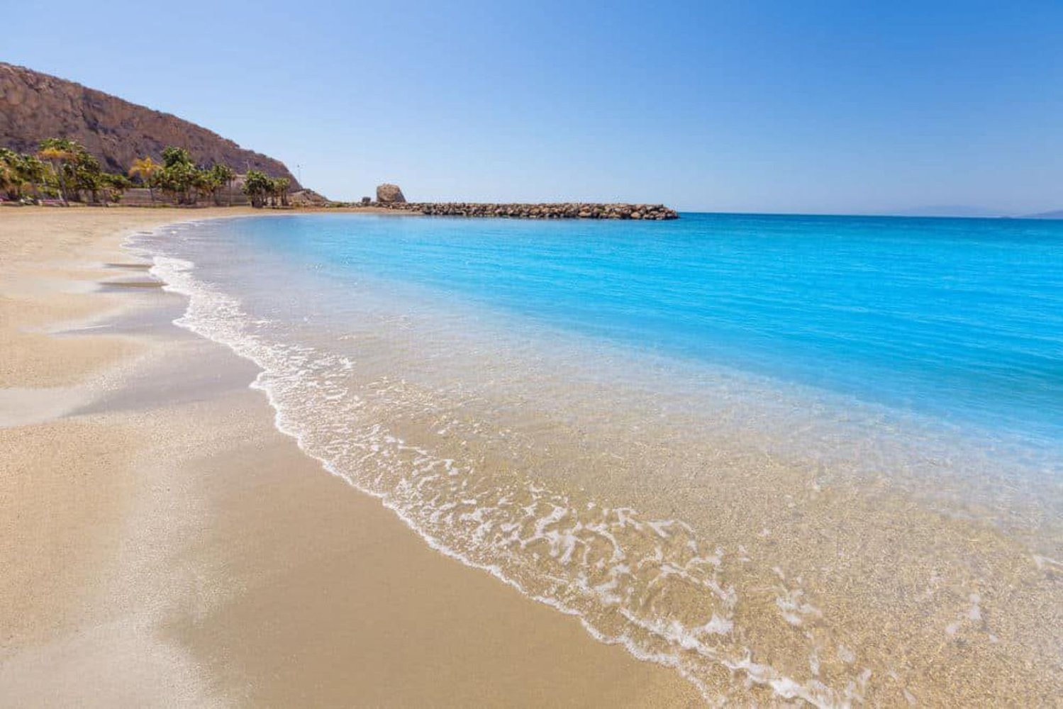 2 bedrooms Apartment in Aguilas, Spain No. 135716