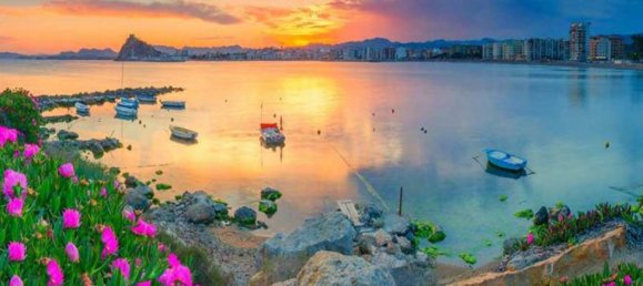 2 bedrooms Apartment in Aguilas, Spain No. 135716 5