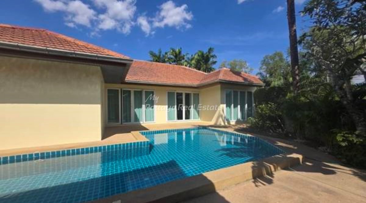 Casa T4 em Bang Lamung, Thailand N.º 57832