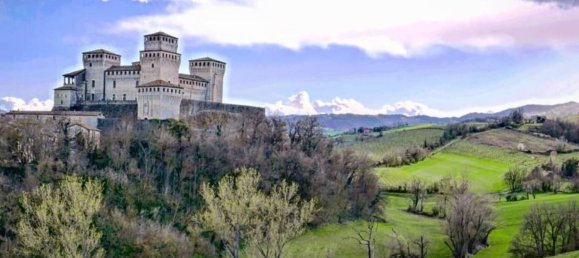 4 rooms Apartment in Roncofreddo, Italy No. 14426 22