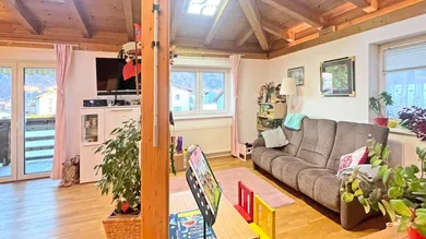 Дуплекс с 4 комнатами в Куфштайн, Австрия № 161962