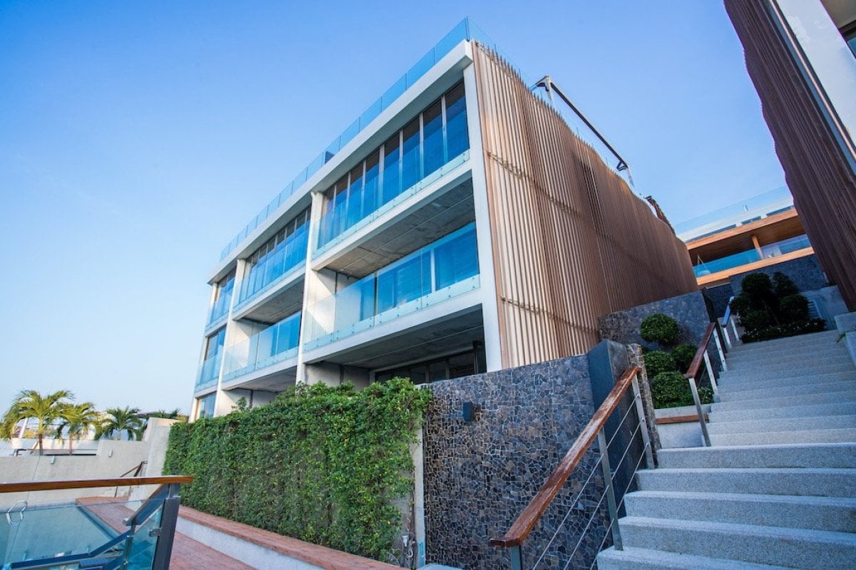 3 Schlafzimmer Eigentumswohnung in Patong, Thailand, Nr. 5997