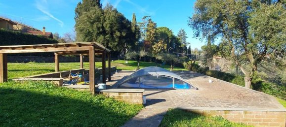 14غرفة فيلا في Castiglione in Teverina, Italy رقم 123491 35