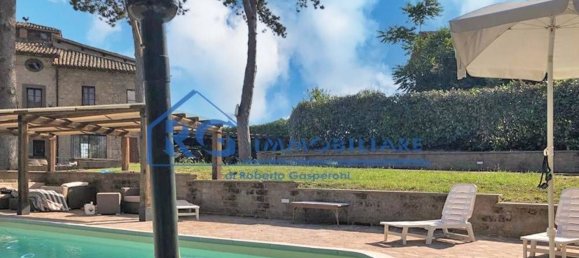 14غرفة فيلا في Castiglione in Teverina, Italy رقم 123491 7