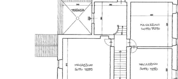 14غرفة فيلا في Castiglione in Teverina, Italy رقم 123491 39