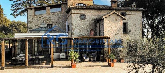 14غرفة فيلا في Castiglione in Teverina, Italy رقم 123491 9