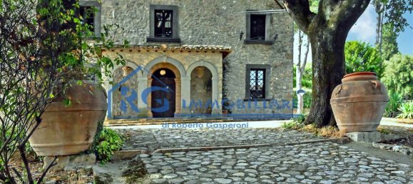 14غرفة فيلا في Castiglione in Teverina, Italy رقم 123491 3