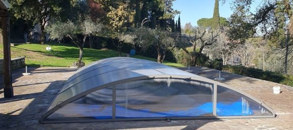 14غرفة فيلا في Castiglione in Teverina, Italy رقم 123491 34