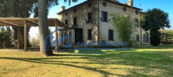 14غرفة فيلا في Castiglione in Teverina, Italy رقم 123491 5