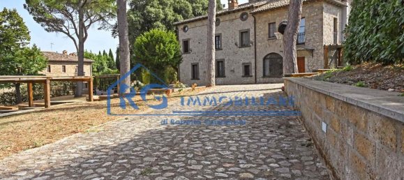 14غرفة فيلا في Castiglione in Teverina, Italy رقم 123491 28