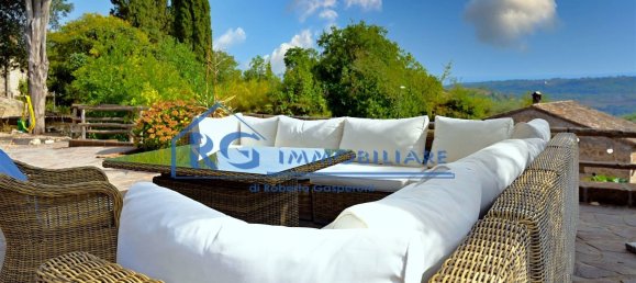 14غرفة فيلا في Castiglione in Teverina, Italy رقم 123491 12