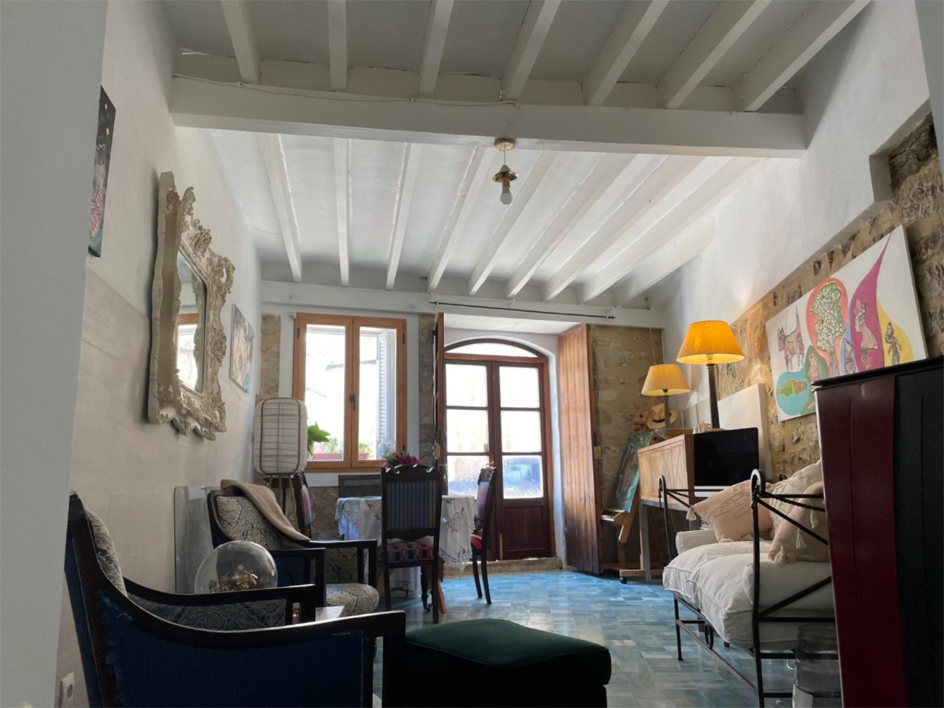 3 bedrooms House in Selva, Spain No. 145043