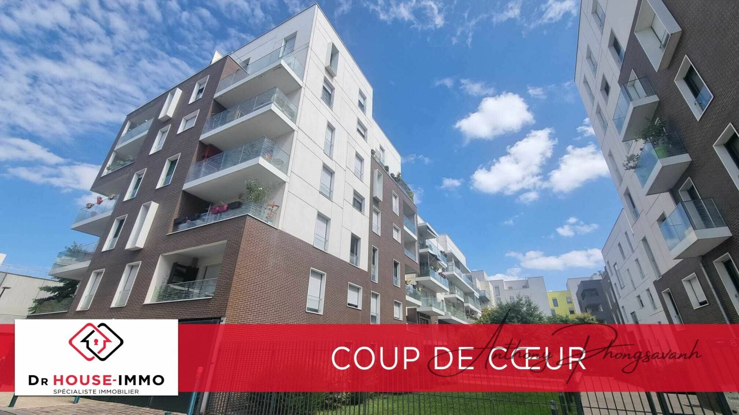 3 bedrooms Apartment in Gennevilliers, France No. 116358