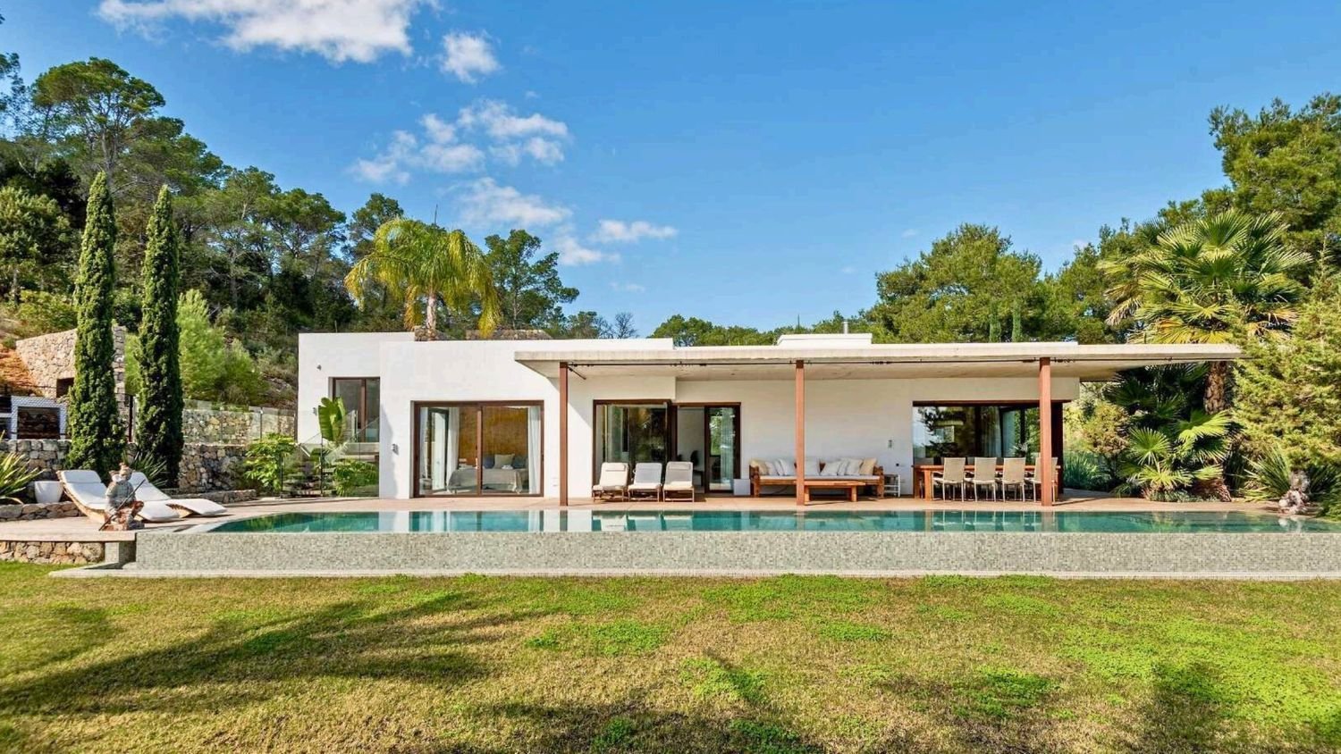 5 Schlafzimmer Villa in Ibiza, Spain, Nr. 231425