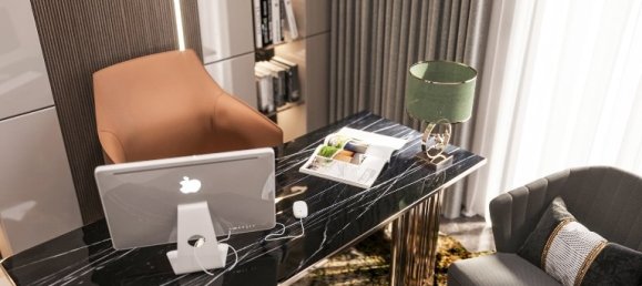 Villa 6+1 in Alanya, Turkey No. 19690 12