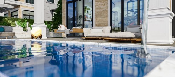 Villa 6+1 in Alanya, Turkey No. 19690 5