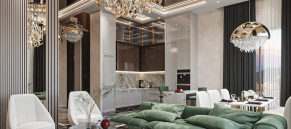 Villa 6+1 in Alanya, Turkey No. 19690 9