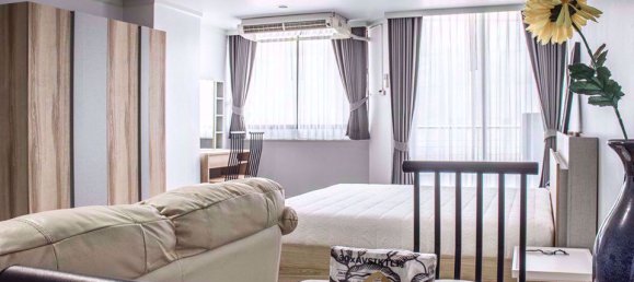 استوديو في الكوندو في Watthana, Thailand رقم 10406 5