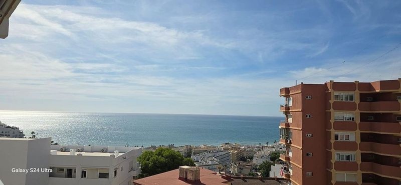 Apartamento de 1 dormitorio en Torremolinos, Spain No. 228079