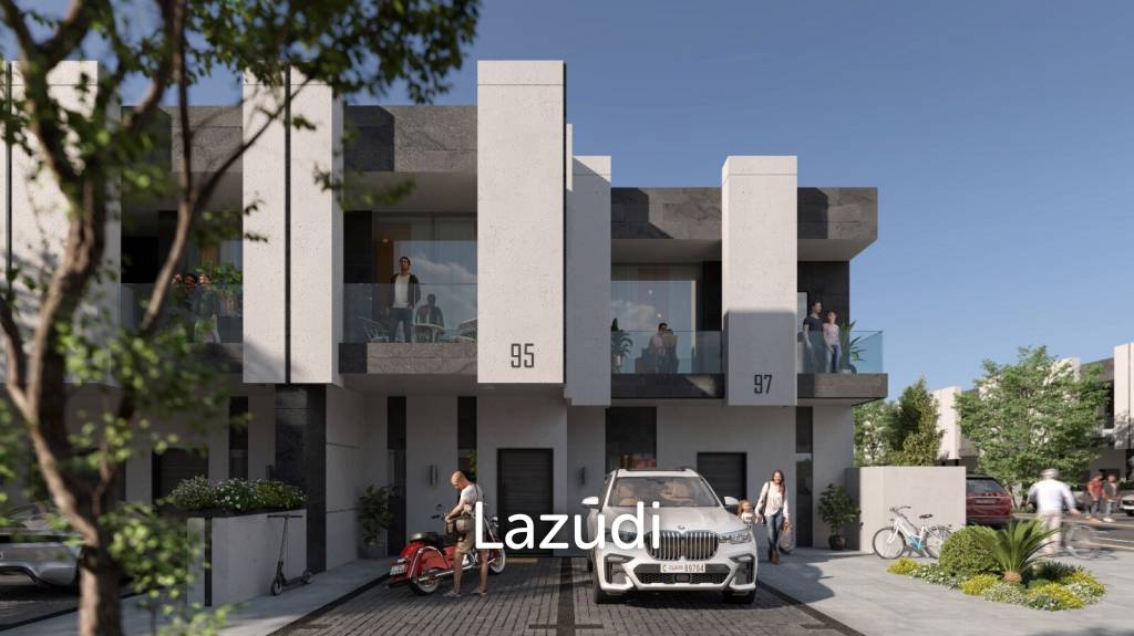 Dúplex de 2 dormitorios en Dubai, UAE No. 18317