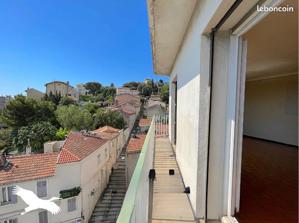 2 chambres Appartement à Marseille, France No. 310904