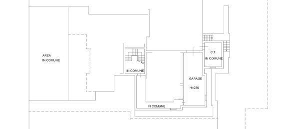 5-salle Appartement à Fermignano, Italy No. 269399 26