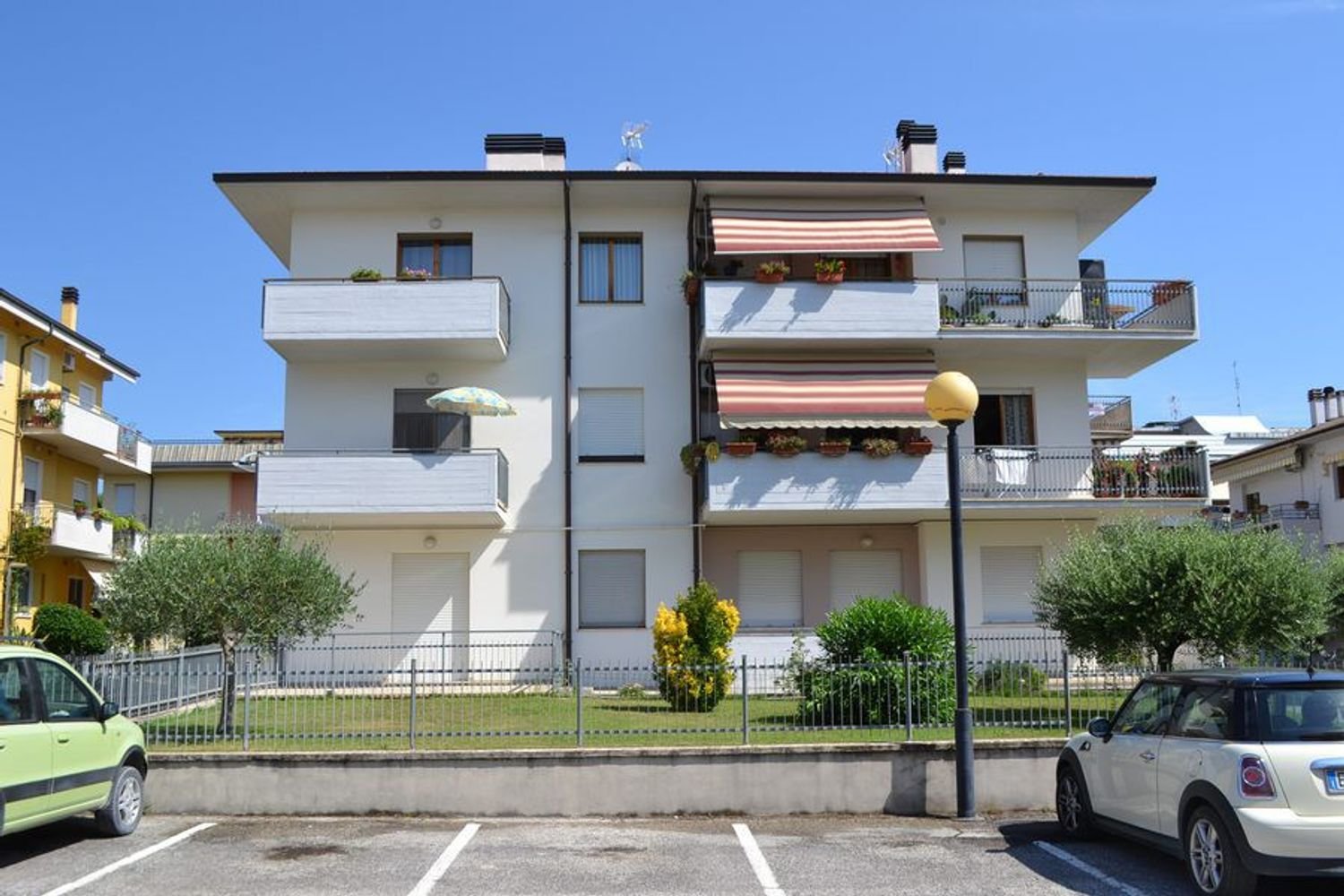 5-salle Appartement à Fermignano, Italy No. 269399