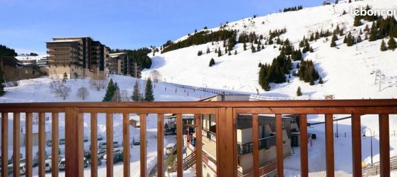 2 غرف نوم شقة في Auris, France رقم 204894 2