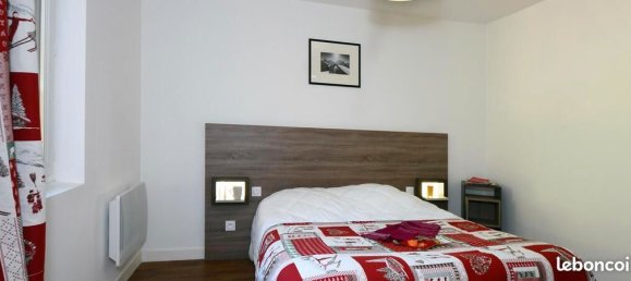 2 غرف نوم شقة في Auris, France رقم 204894 4