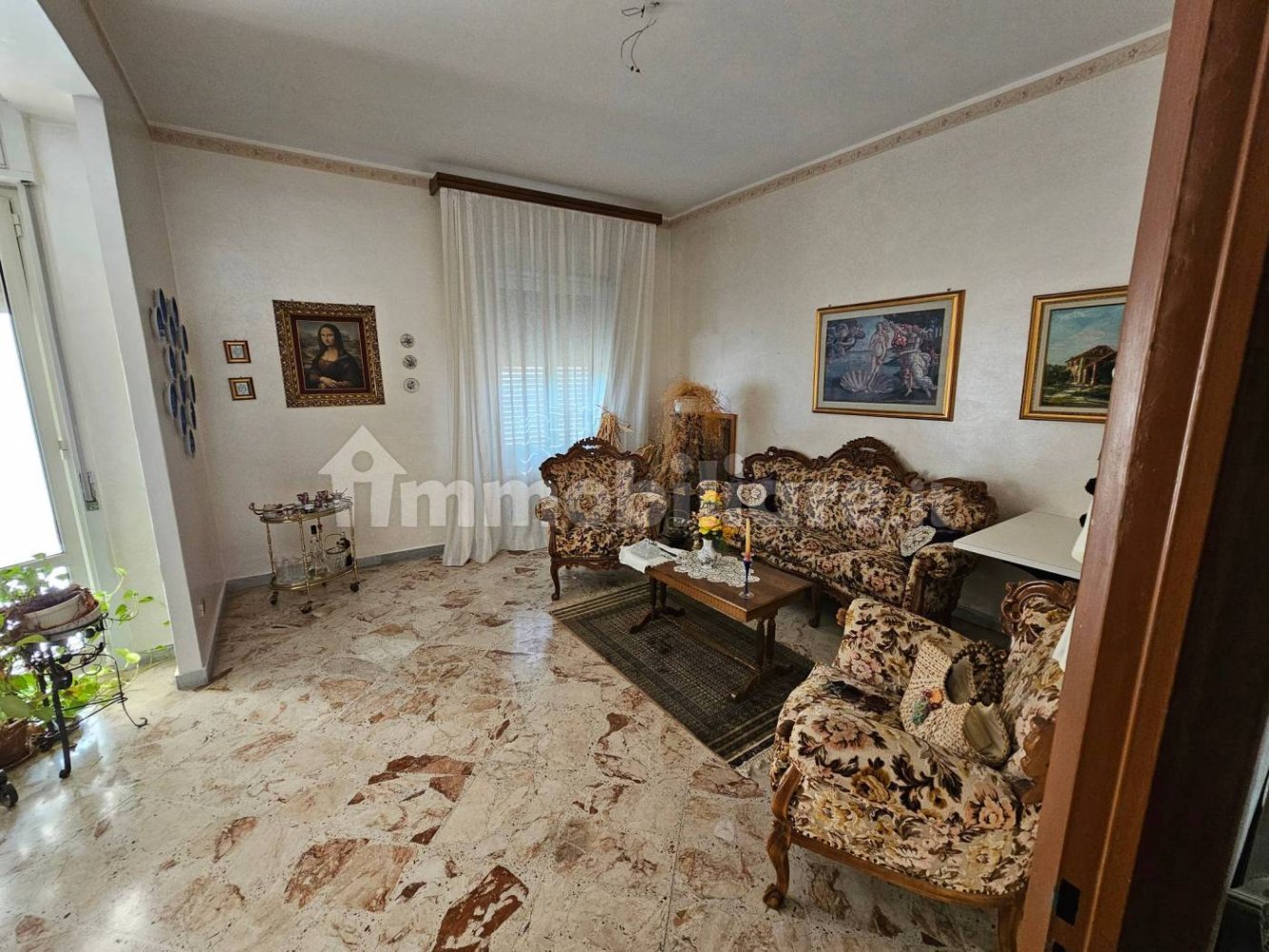 3 bedrooms Apartment in Enna, Italy No. 351583