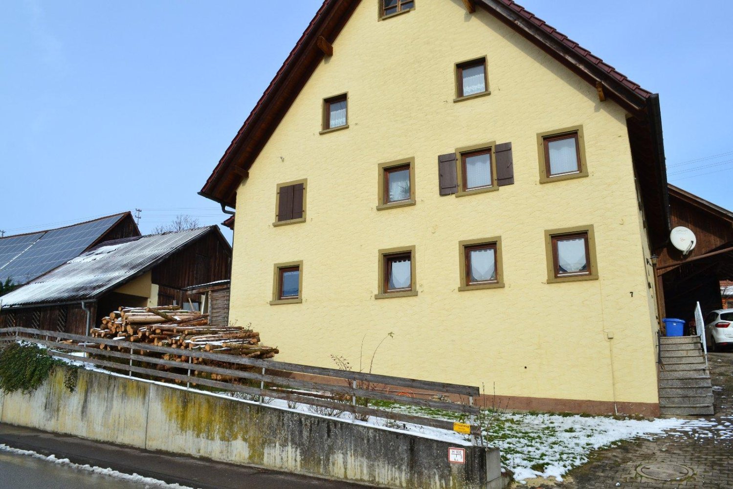 4 bedrooms House in Ostalbkreis, Germany No. 261136