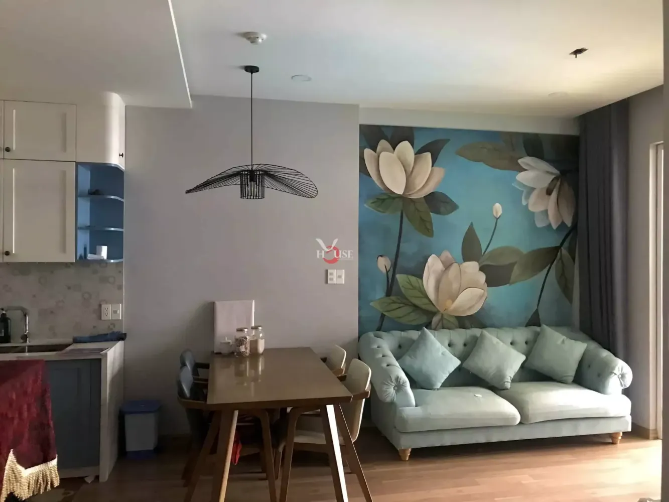 2 chambres Appartement à Nha Be, Vietnam No. 10054