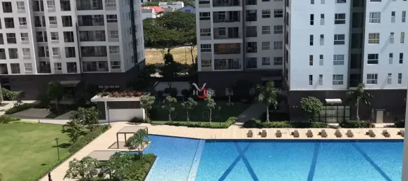 2 chambres Appartement à Nha Be, Vietnam No. 10054 3