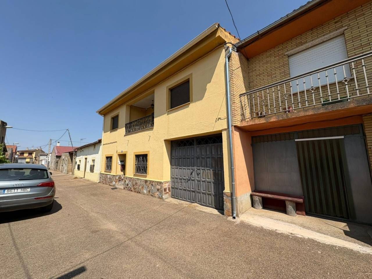 Casa T5 em Salamanca, Spain N.º 181921