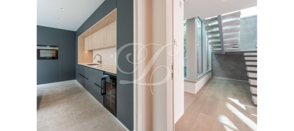 Пентхаус с 3 спальнями в Кашкайш, Португалия № 102191 16