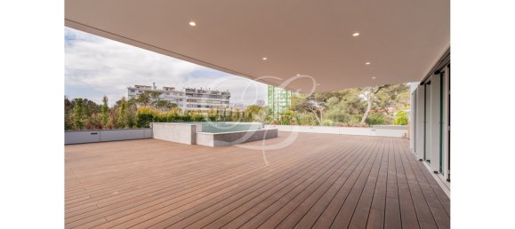 Пентхаус с 3 спальнями в Кашкайш, Португалия № 102191 5