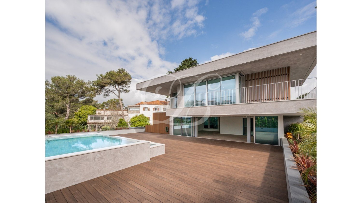 Пентхаус с 3 спальнями в Кашкайш, Португалия № 102191