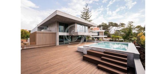 Пентхаус с 3 спальнями в Кашкайш, Португалия № 102191 3