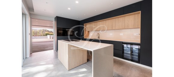 Пентхаус с 3 спальнями в Кашкайш, Португалия № 102191 14