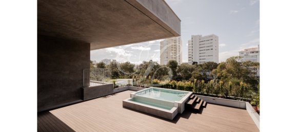 Пентхаус с 3 спальнями в Кашкайш, Португалия № 102191 40