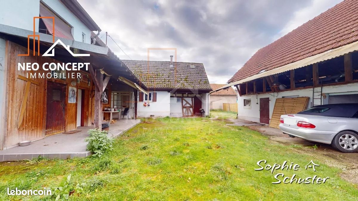 9-Zimmer Haus in Fort-Louis, France, Nr. 42231