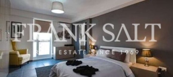 2 chambres Appartement à Sliema, Malta No. 4258 9