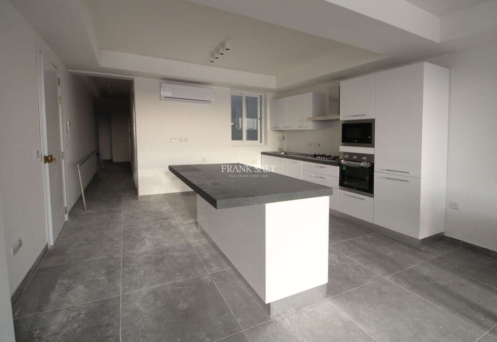 2 chambres Appartement à Sliema, Malta No. 4258