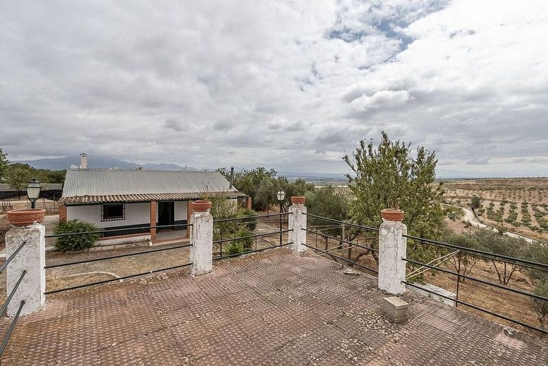 4 chambres Maison à Moraleda de Zafayona, Spain No. 224786