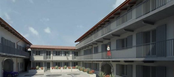  عقار تجاري في Cornate d'Adda, Italy 43متر مربع رقم 85114 11