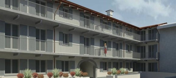  عقار تجاري في Cornate d'Adda, Italy 43متر مربع رقم 85114 10