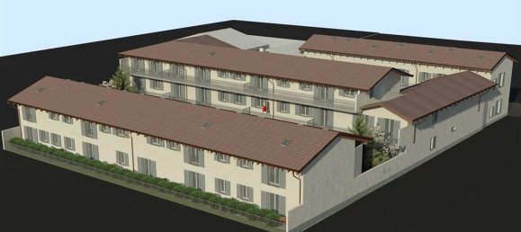  عقار تجاري في Cornate d'Adda, Italy 43متر مربع رقم 85114 8