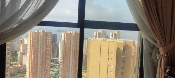 4 غرف نوم شقة في Benidorm, Spain رقم 82531 5