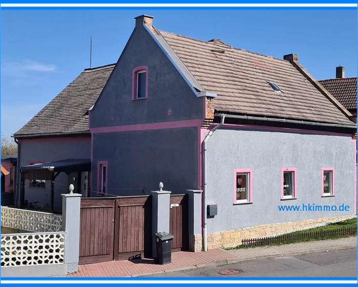 6 rooms House in Mansfeld-Sudharz, Germany No. 355924